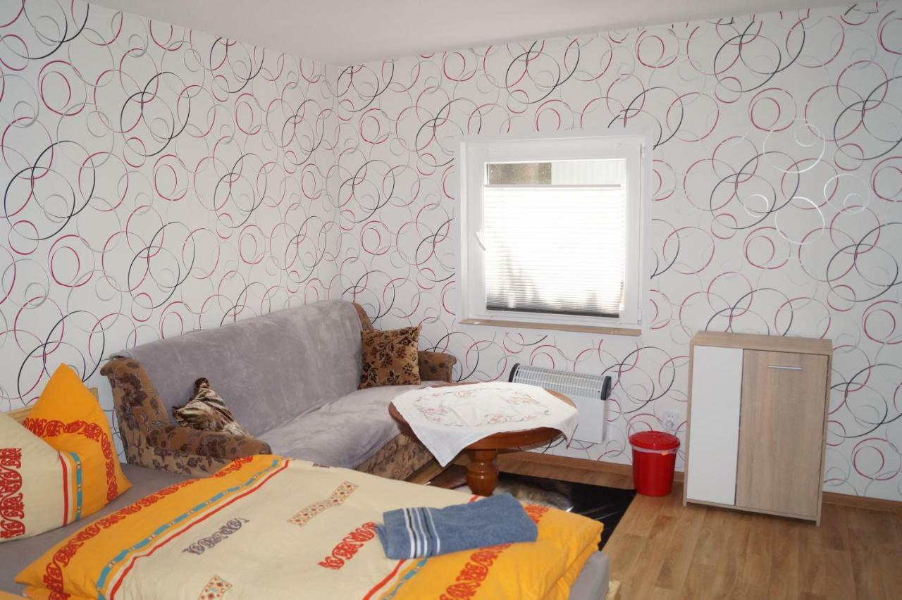 Ferienhaus Zum Jagdschlosschen Letschin Eksteriør bilde